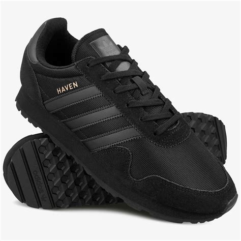 herren adidas schwarz|Sneaker in Schwarz .